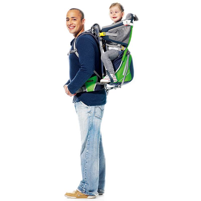 Deuter Kid Comfort Air Child Carrier-3