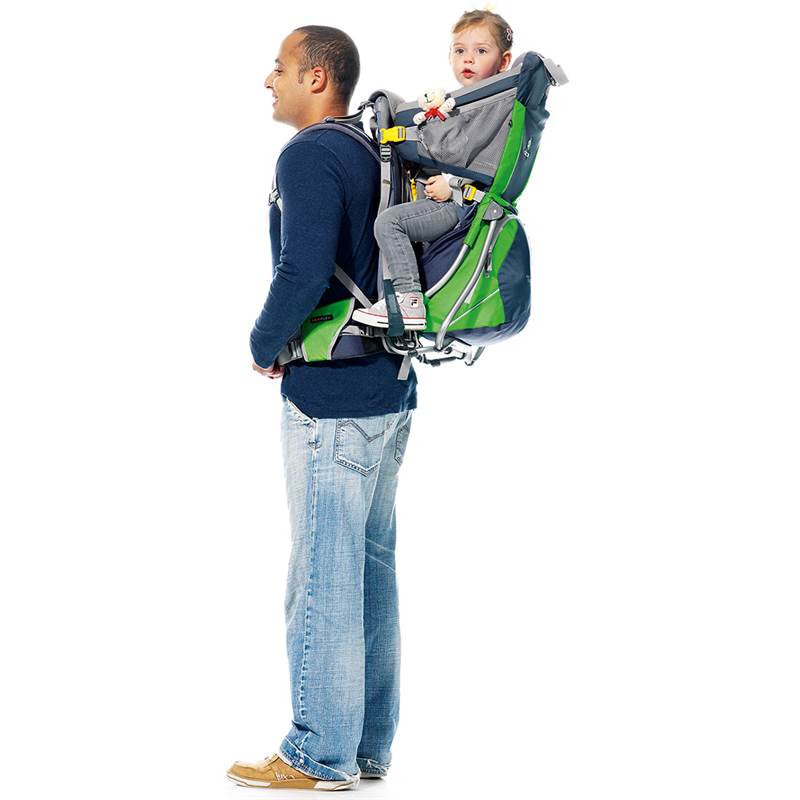 Deuter Kid Comfort Air Child Carrier-4