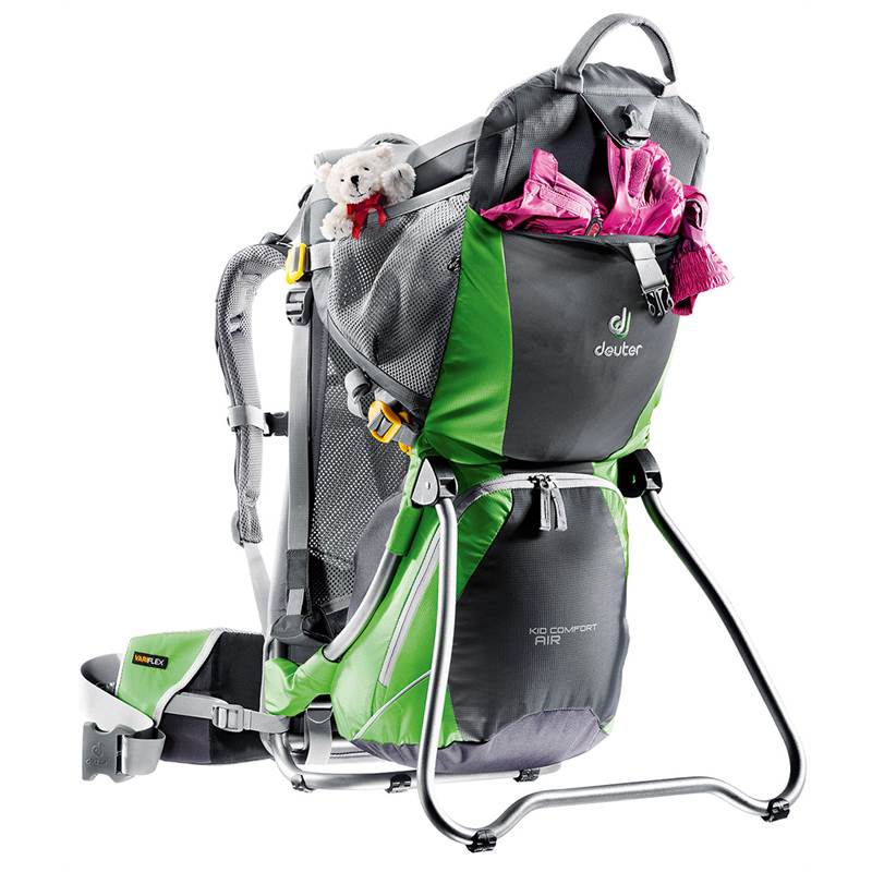 Deuter Kid Comfort Air Child Carrier-1