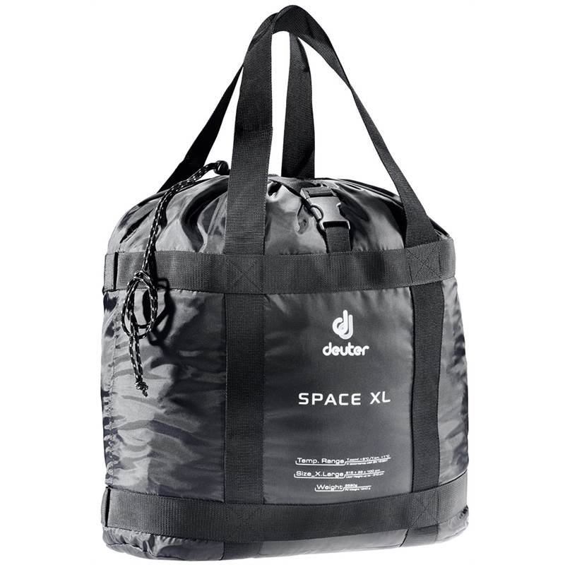 Deuter Space XL Sleeping Bag-3