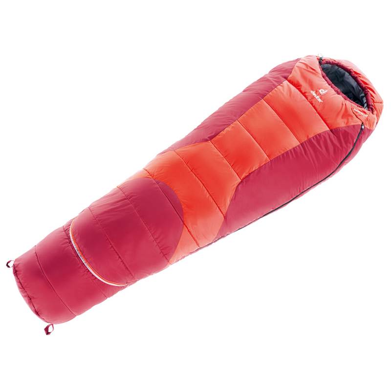 Deuter Starlight EXP Pro Kids Sleeping Bag-3