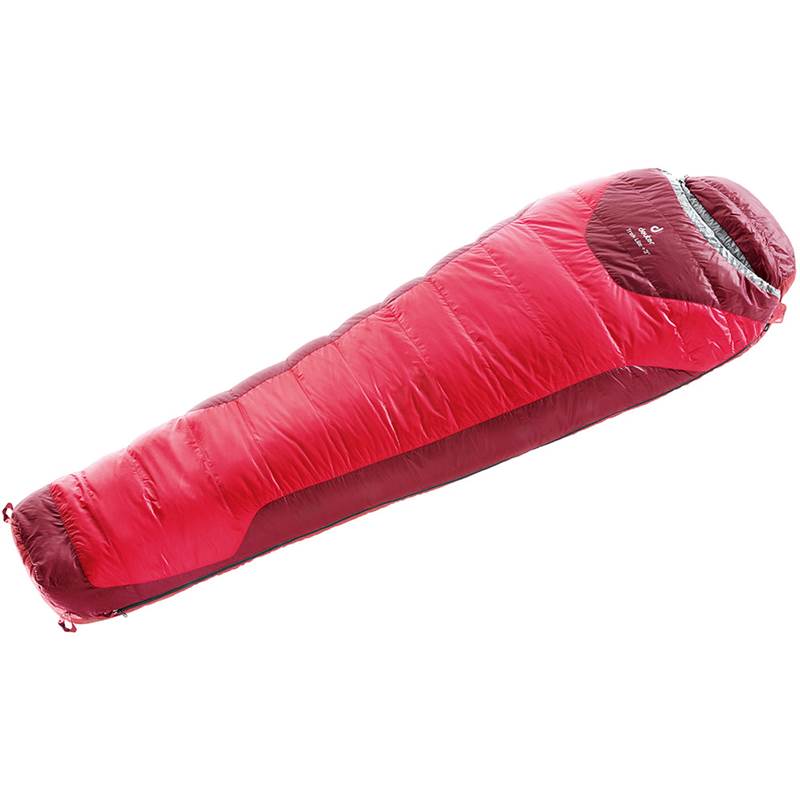 Deuter Trek Lite Plus 3°C Sleeping Bag-1