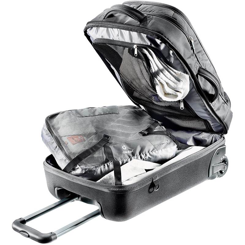 Deuter Grant Flight Wheeled Bag-3