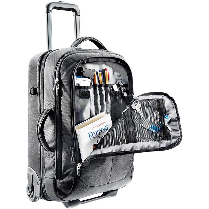 Deuter Grant Flight Wheeled Bag-4