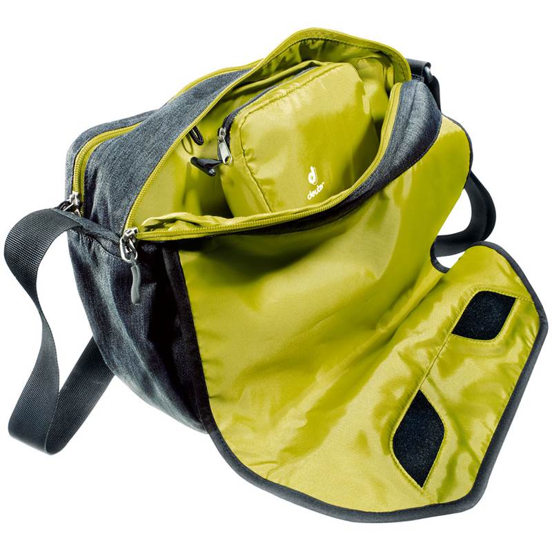 Deuter Carry Out 8L Shoulder Bag-4