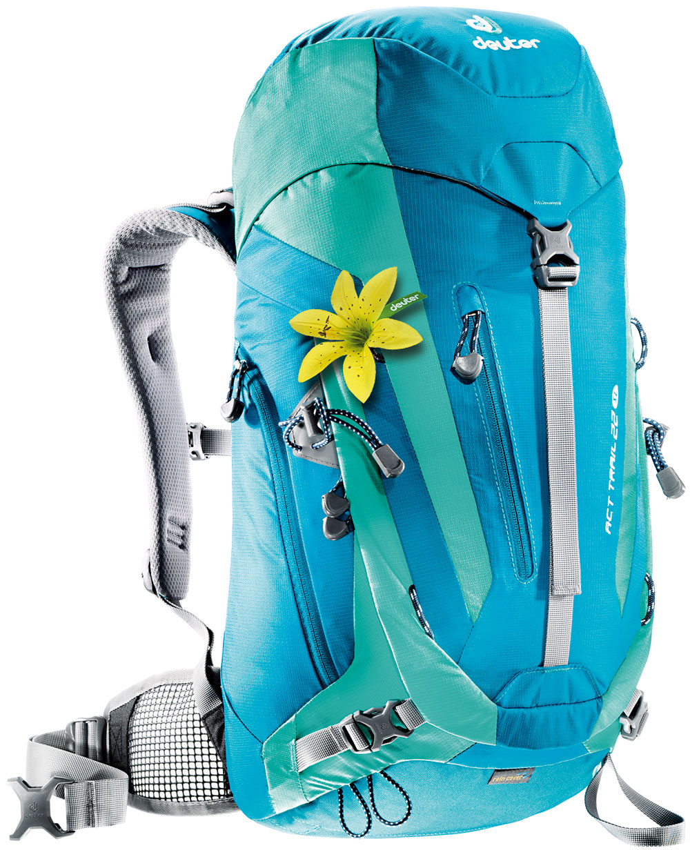 Deuter ACT Trail 22L SL Ladies Hiking Backpack E Outdoor