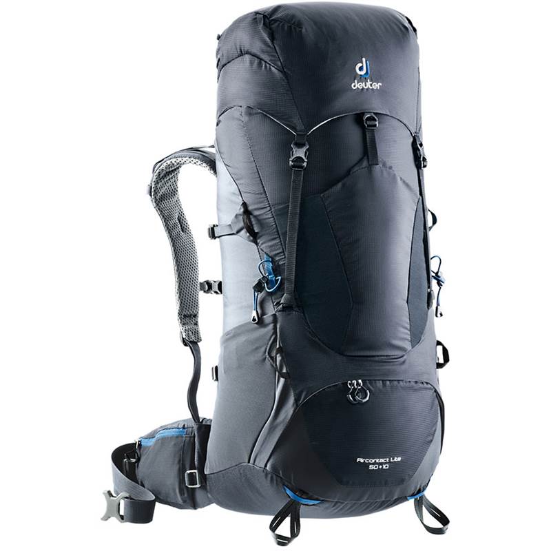 Deuter Aircontact Lite 50+10L Trekking Backpack-1