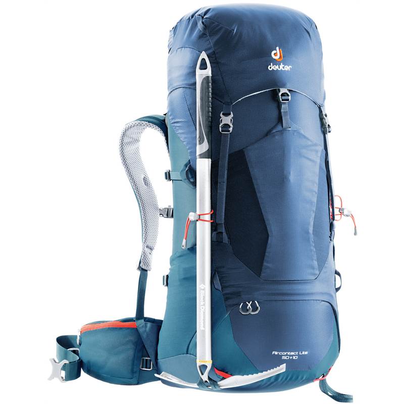 Deuter Aircontact Lite 50+10L Trekking Backpack-3