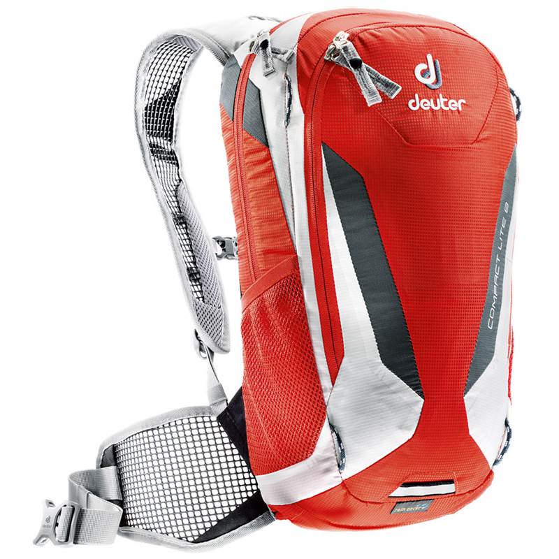 Deuter Compact Lite 8L Bike Backpack-3