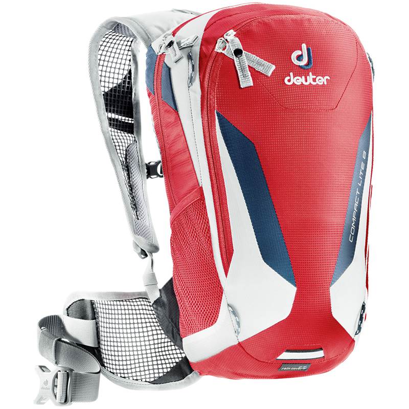 Deuter Compact Lite 8L Bike Backpack-1