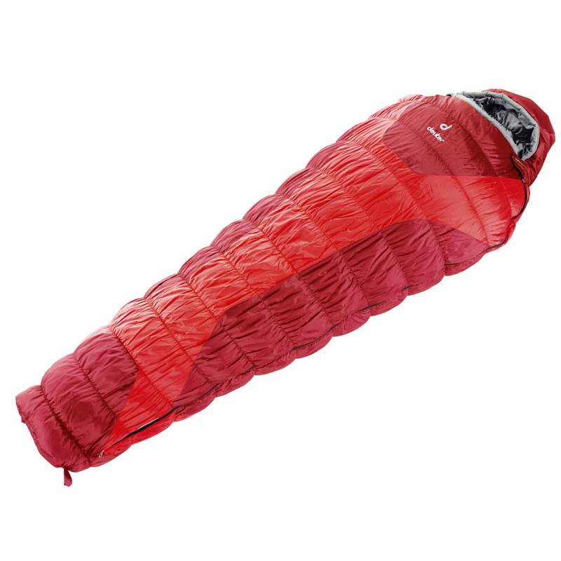 Deuter Exosphere –4°C Sleeping Bag-3