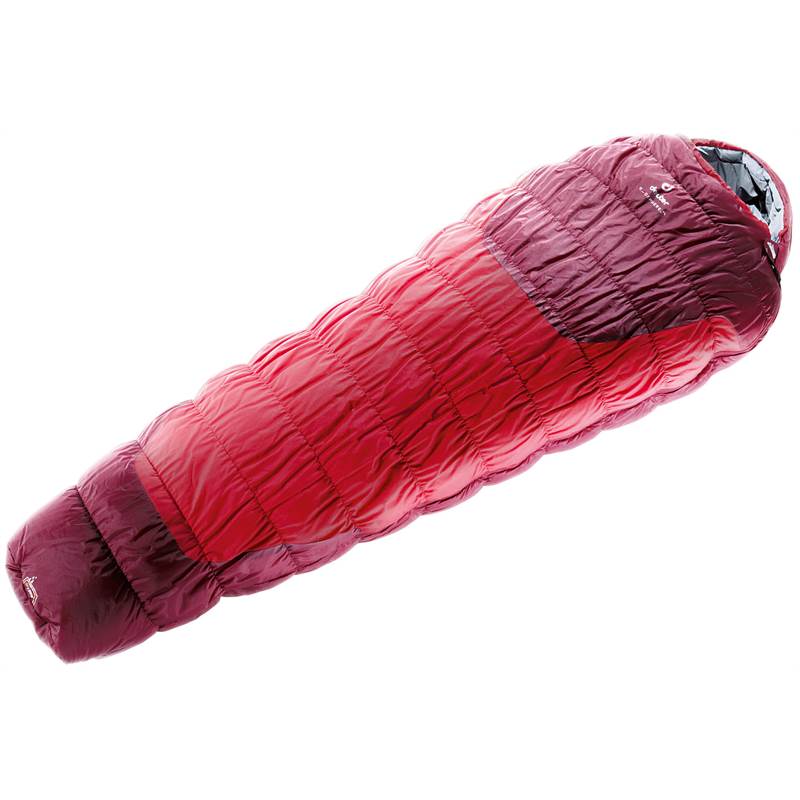 Deuter Exosphere –4°C Sleeping Bag-1