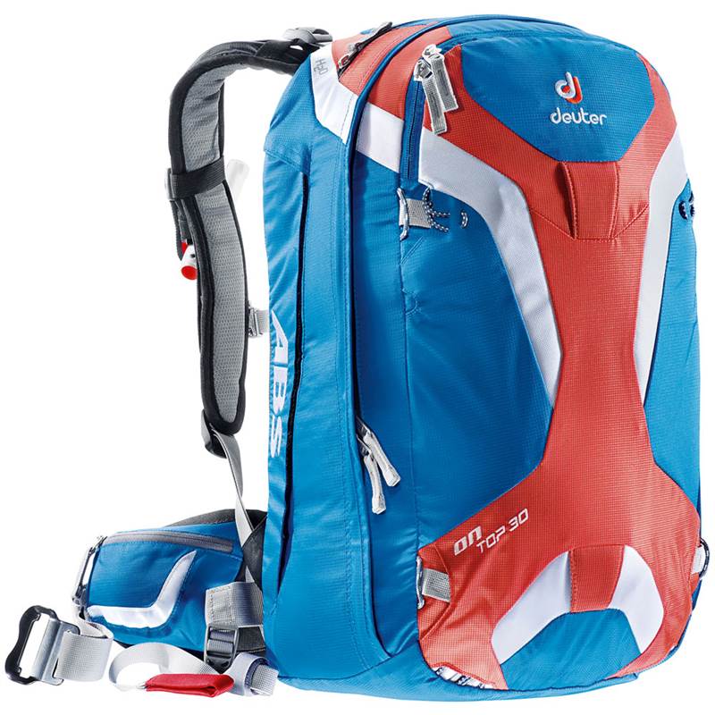 Deuter OnTop ABS 30L Ski & Snowboard Backpack-1