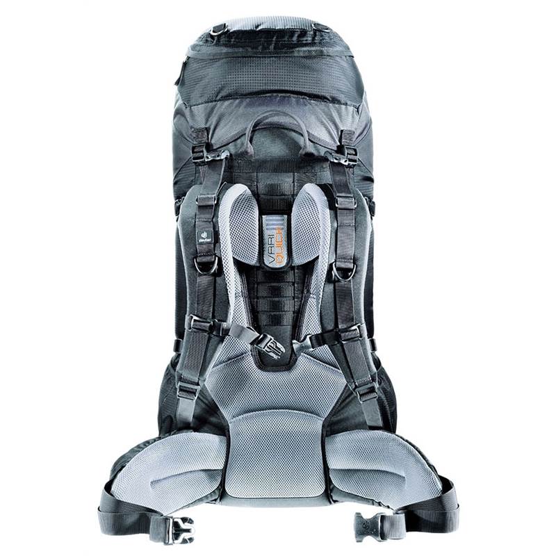 Deuter Quantum 60L + 10L SL Ladies Travel Backpack-2