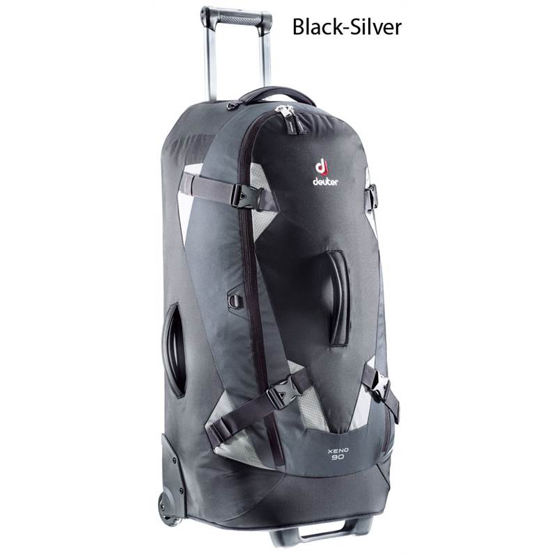 Deuter Xeno 90 Rolling Duffel Bag-1