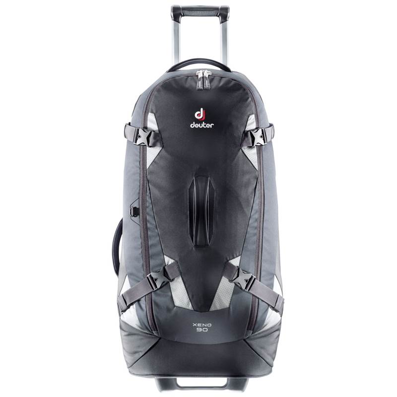 Deuter Xeno 90 Rolling Duffel Bag-3