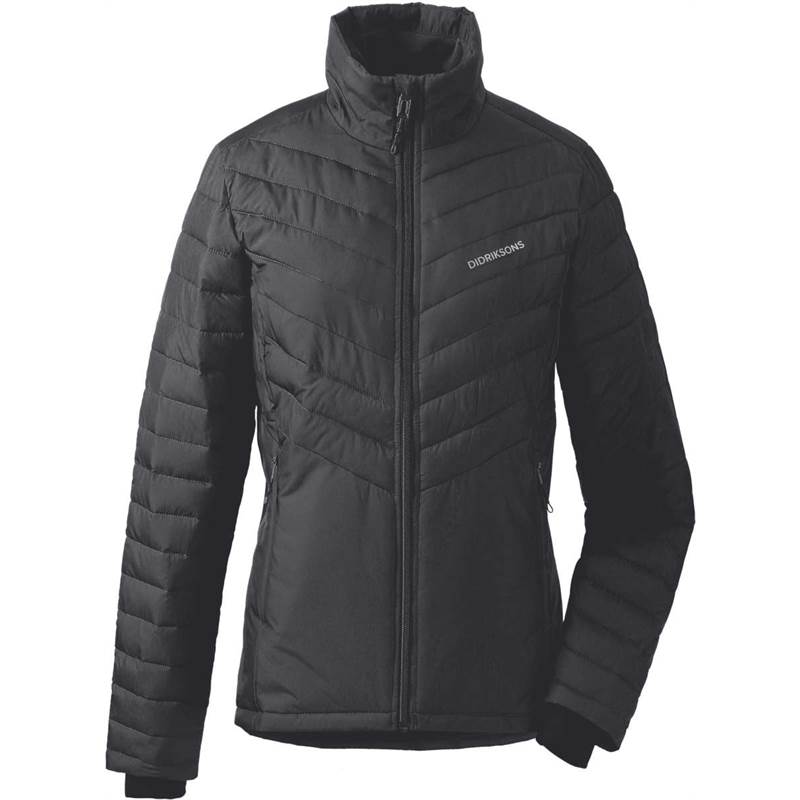 Didriksons Womens Aida insulated Puff Jacket-1