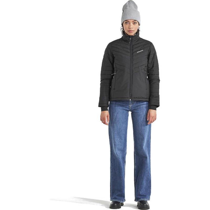 Didriksons Womens Aida insulated Puff Jacket-3