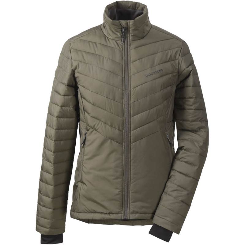 Didriksons Womens Aida insulated Puff Jacket-4