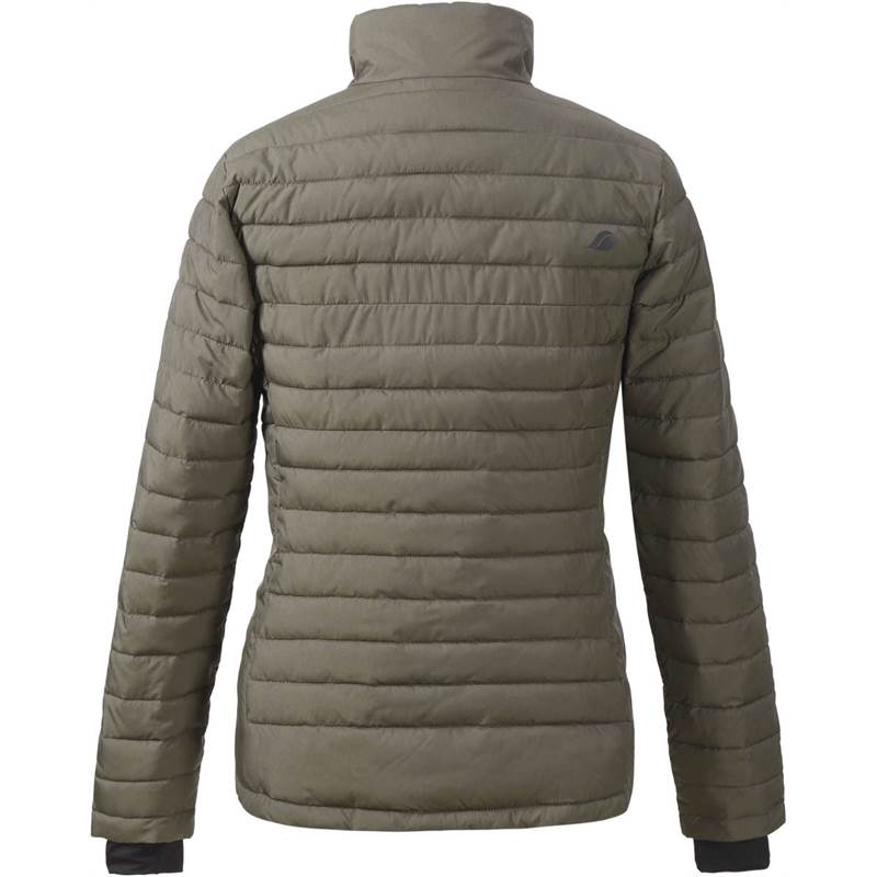 Didriksons Womens Aida insulated Puff Jacket-5