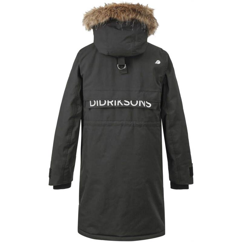 Didriksons Womens Leona Waterproof Parka-2