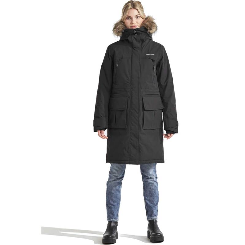 Didriksons Womens Leona Waterproof Parka-3