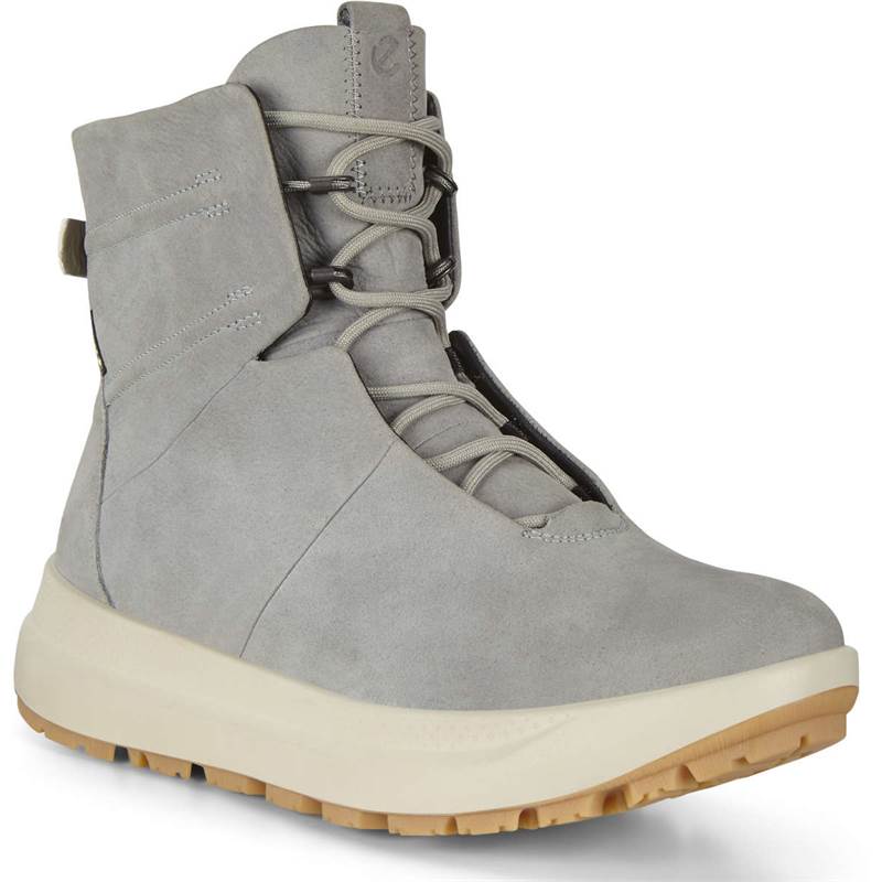 Ecco Womens Solice Waterproof Boots-1