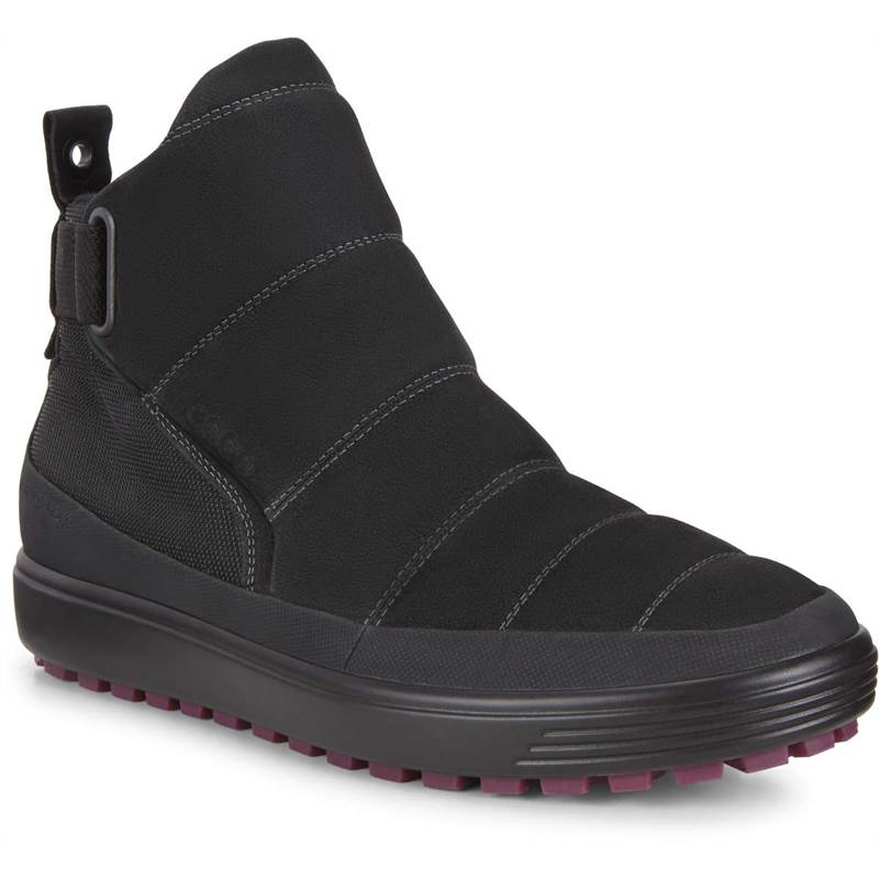 Ecco Womens Soft 7 Tred Boots-1