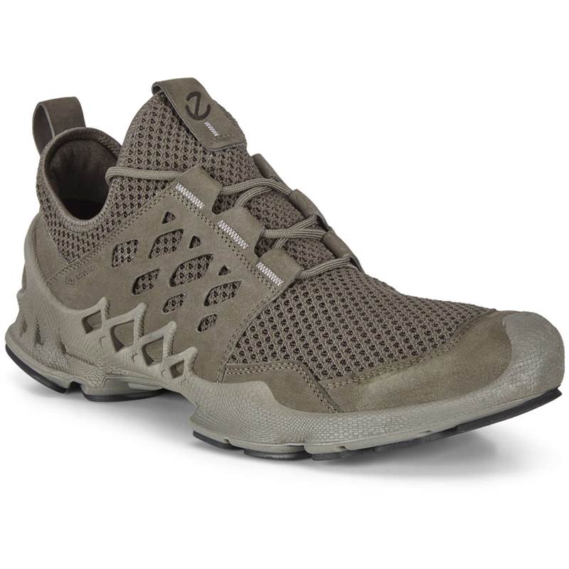 ECCO Mens Biom AEX Waterproof Shoes-1
