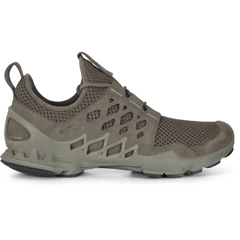 ECCO Mens Biom AEX Waterproof Shoes-2