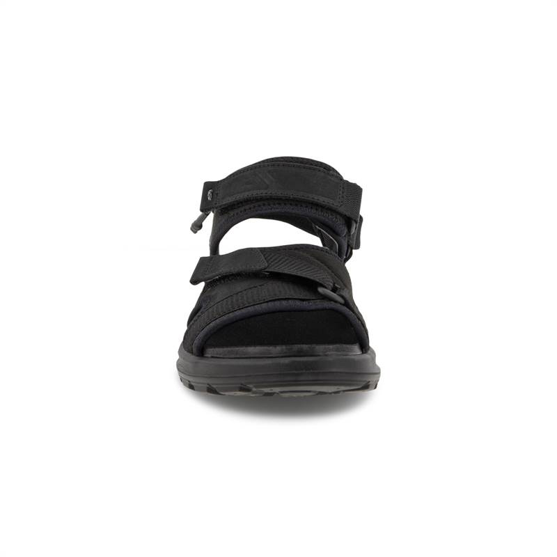 ECCO Womens Exowrap 3S Velcro Sandals-2