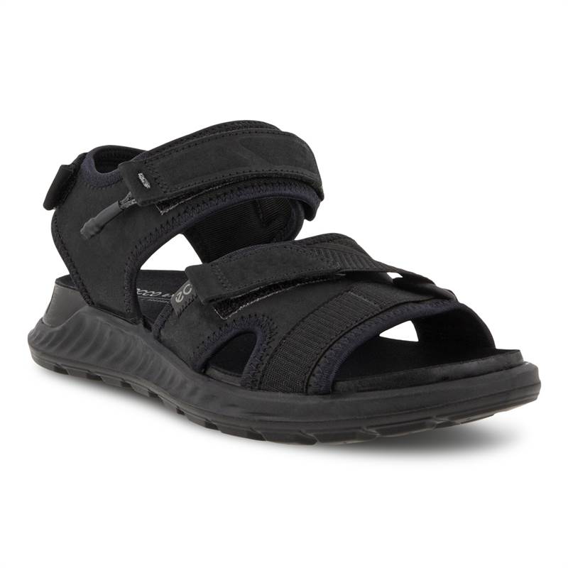 ECCO Womens Exowrap 3S Velcro Sandals-5