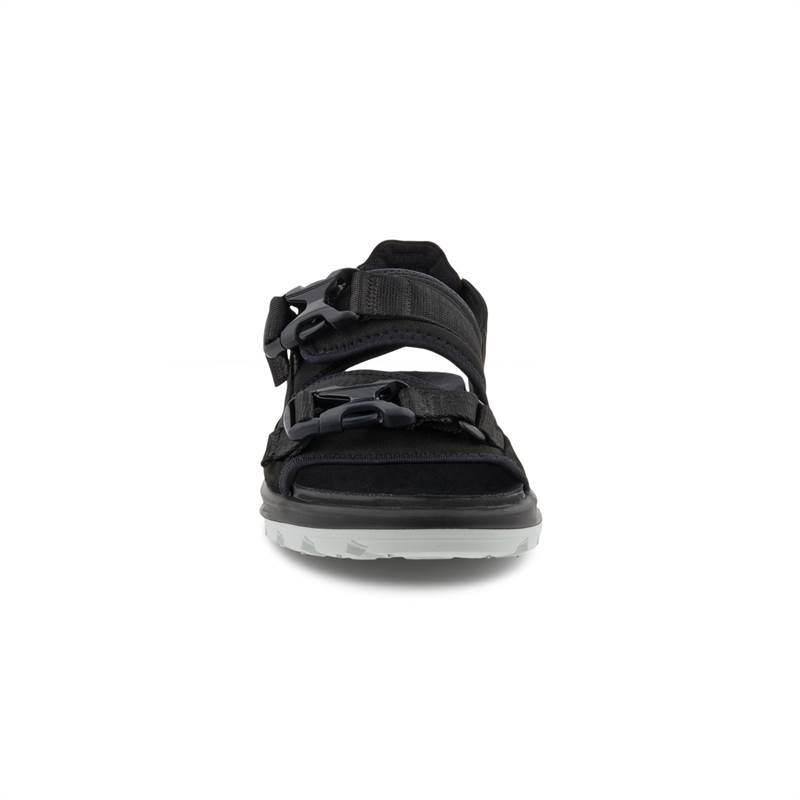 ECCO Mens Exowrap 2S Buckle Sandals-2