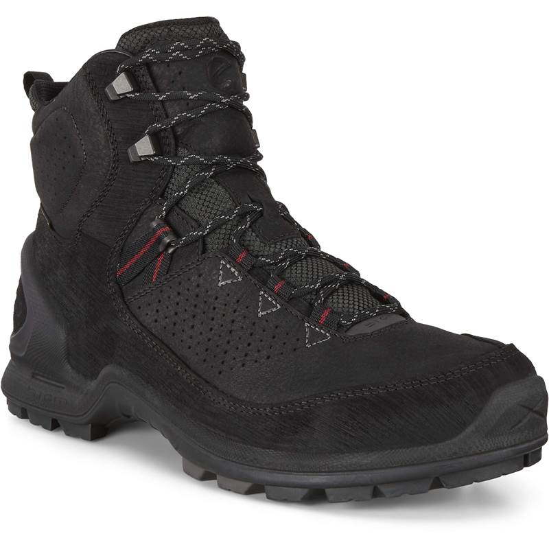 Ecco Mens Biom Terrain Waterproof Hiking Boots-1