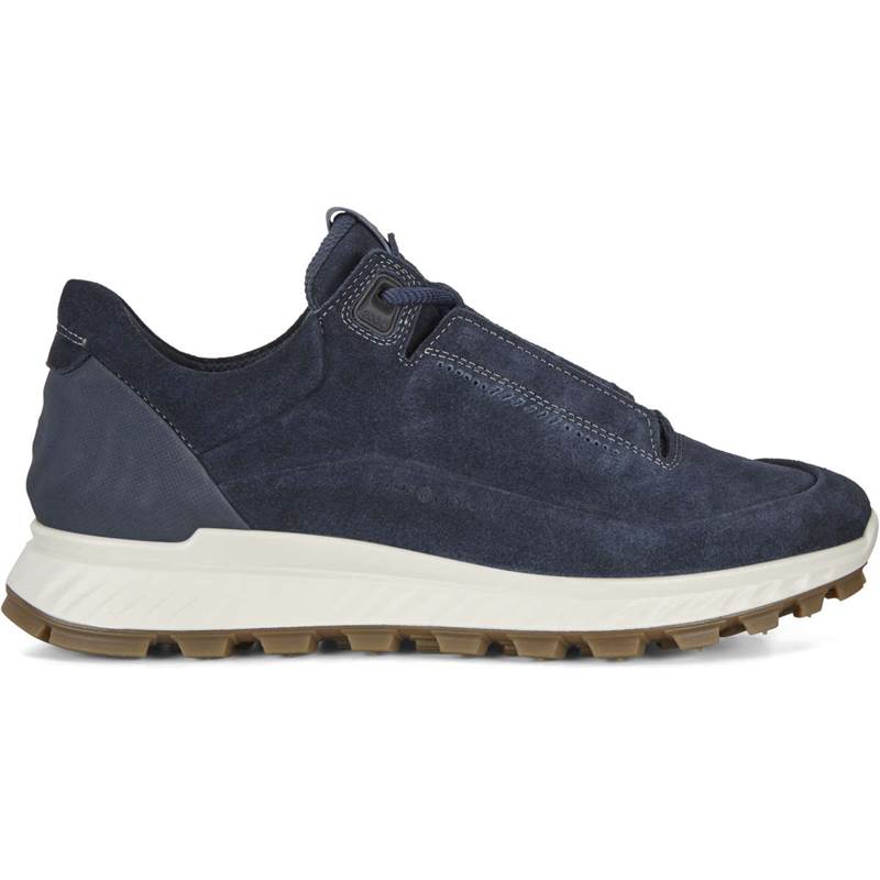 Ecco Womens Exostrike Low Hiking Shoes-2