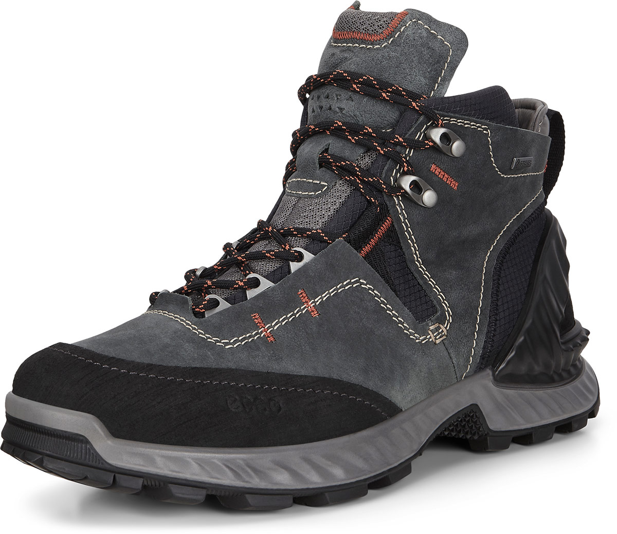 ecco walking boots uk