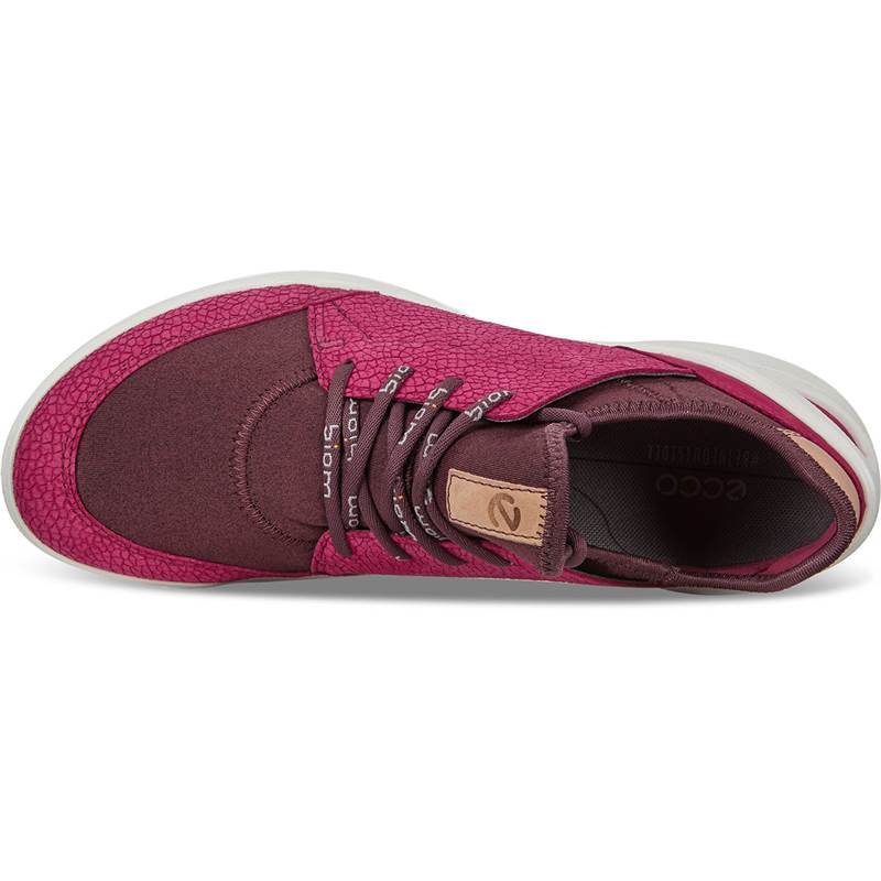 Ecco Womens Biom Street Shoes-2