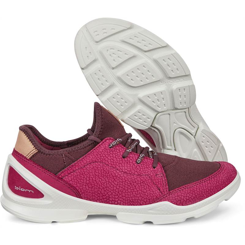 Ecco Womens Biom Street Shoes-4