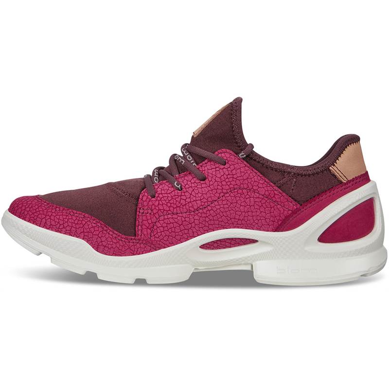 Ecco Womens Biom Street Shoes-5