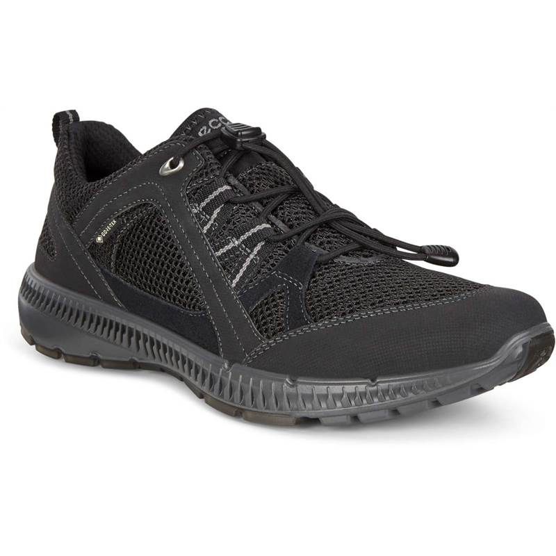 Ecco Womens Terracruise II Waterproof Shoes-1