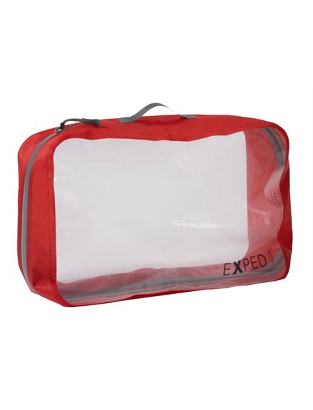Exped XL Clear Cube Pouch