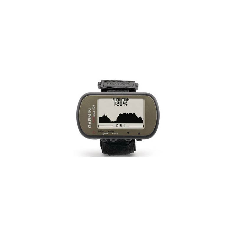 Garmin Foretrex 401 High Sensitivity Wrist-Mounted GPS Navigator-1