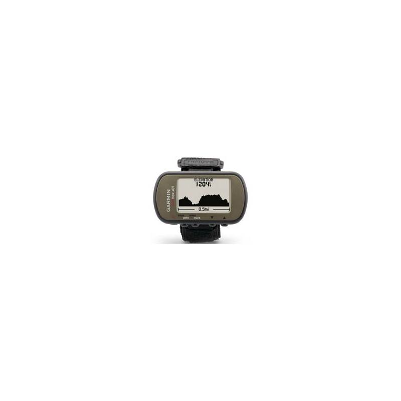 Garmin Foretrex 401 High Sensitivity Wrist-Mounted GPS Navigator-2