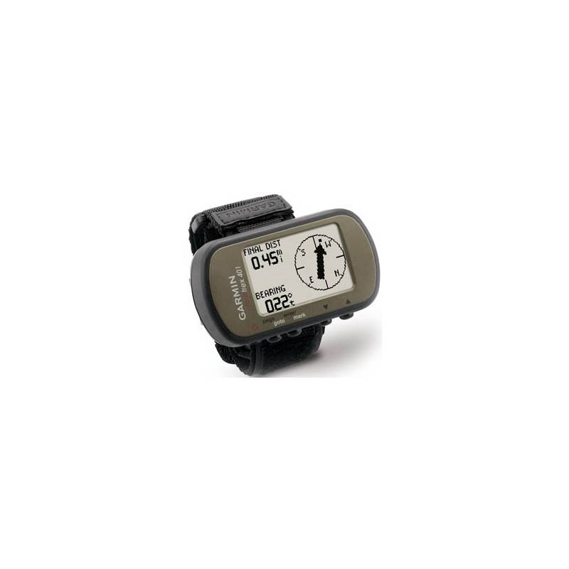 Garmin Foretrex 401 High Sensitivity Wrist-Mounted GPS Navigator-3