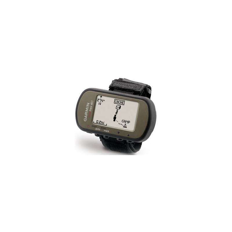 Garmin Foretrex 401 High Sensitivity Wrist-Mounted GPS Navigator-4