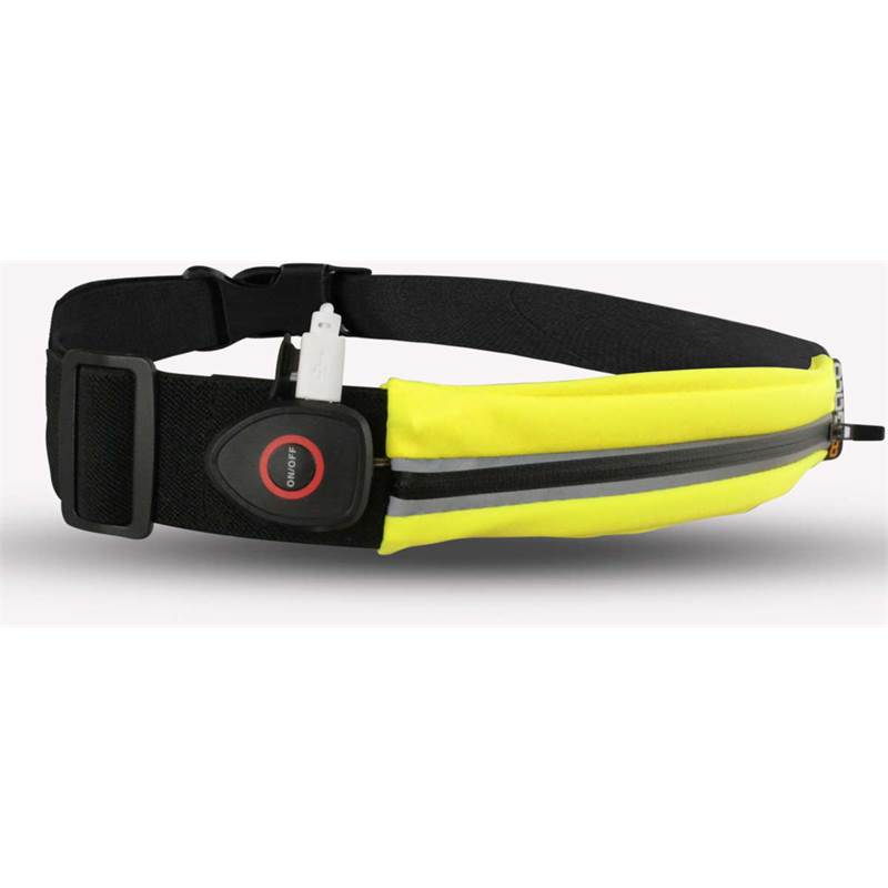 Gato Sports Waterproof LED Running Belt-2