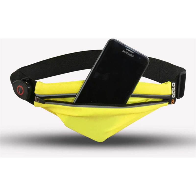 Gato Sports Waterproof LED Running Belt-3