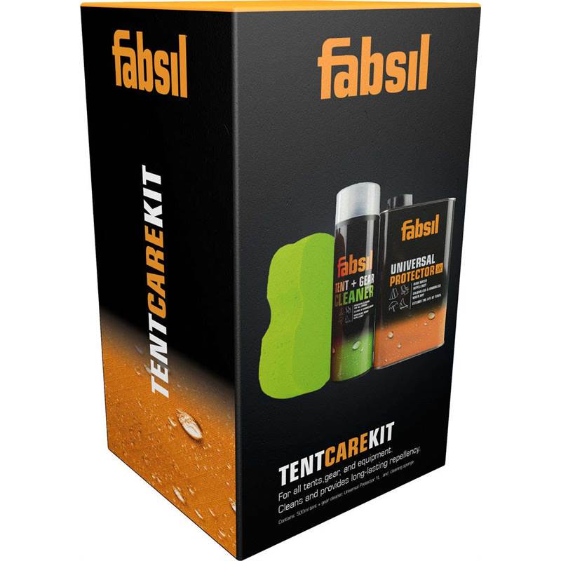 Fabsil Tent Care Kit-1
