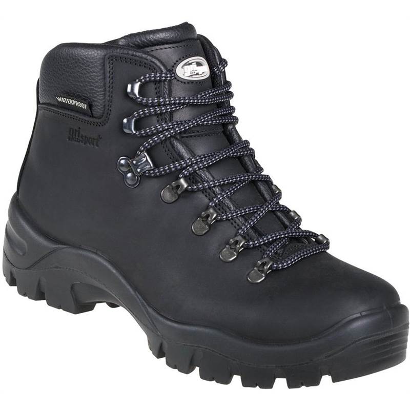 Grisport Peaklander Unisex Adult & Junior Leather Walking Boots-1