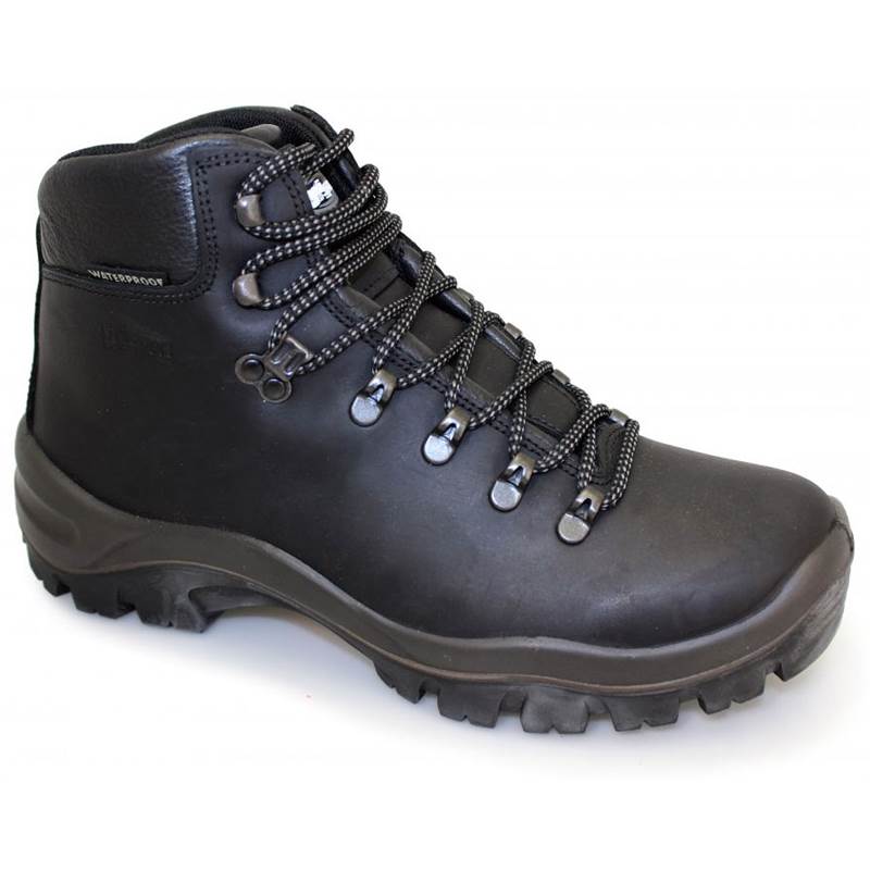 Grisport Peaklander Unisex Adult & Junior Leather Walking Boots-3